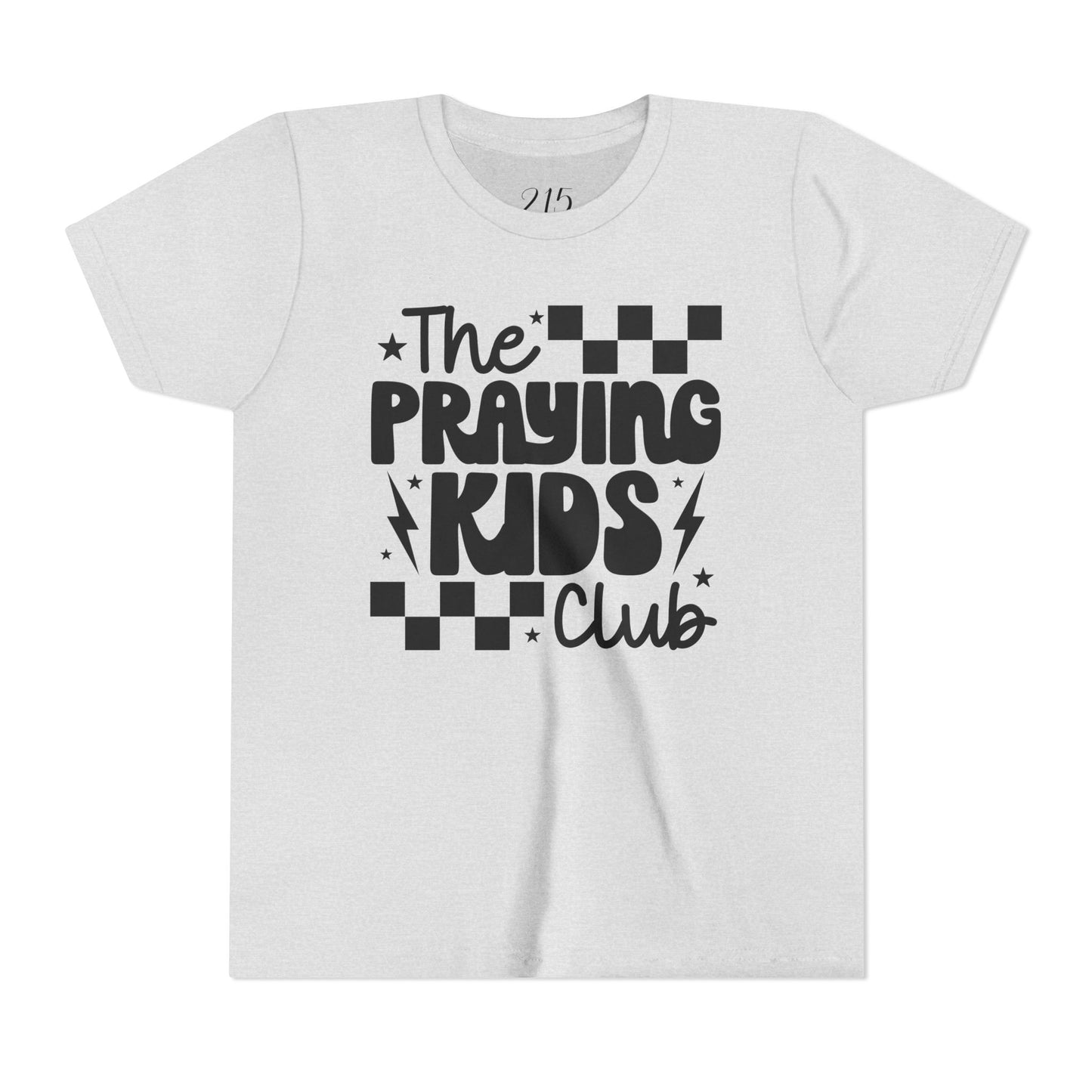 Youth Short Sleeve Tee