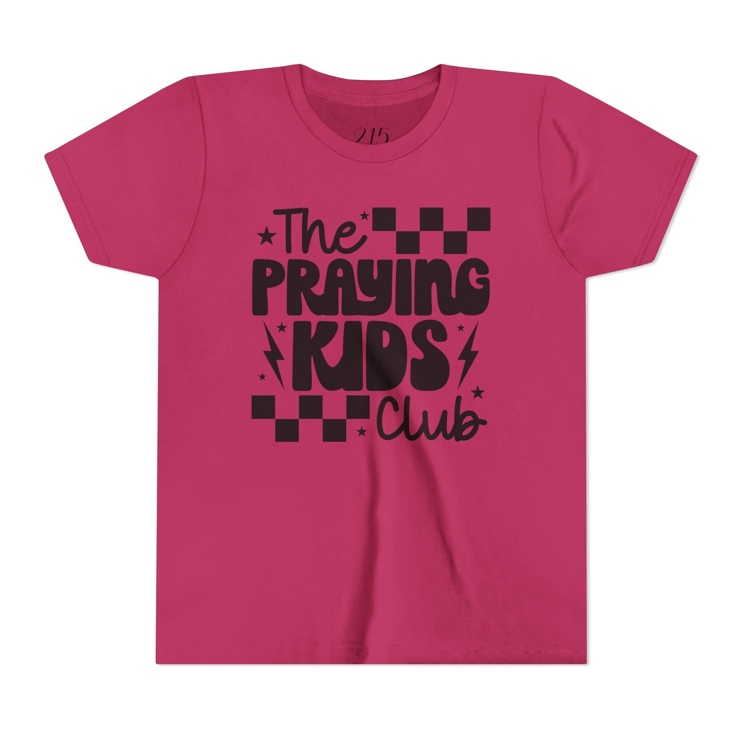 Youth Short Sleeve Tee