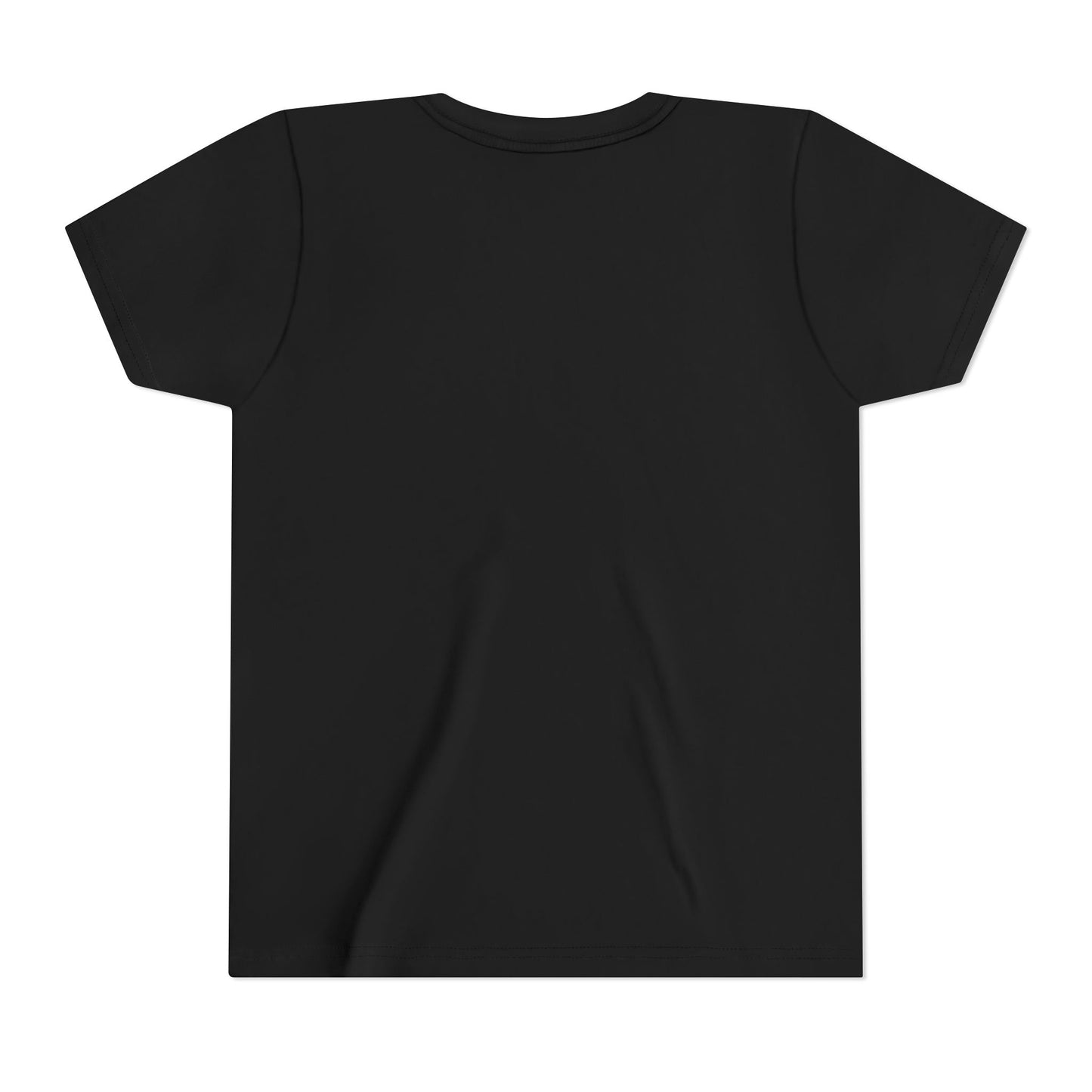 Ninja Kidz Youth Short Sleeve Tee - Fun Cartoon Graphic T-Shirt for Boys and Girls