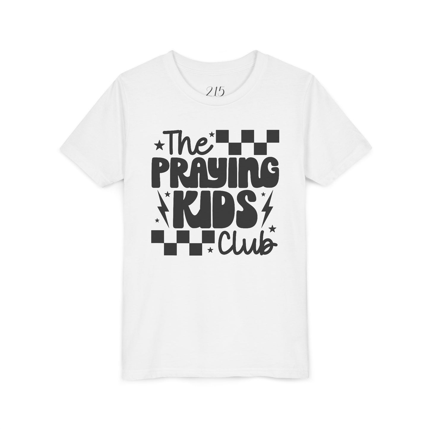 Youth Short Sleeve Tee