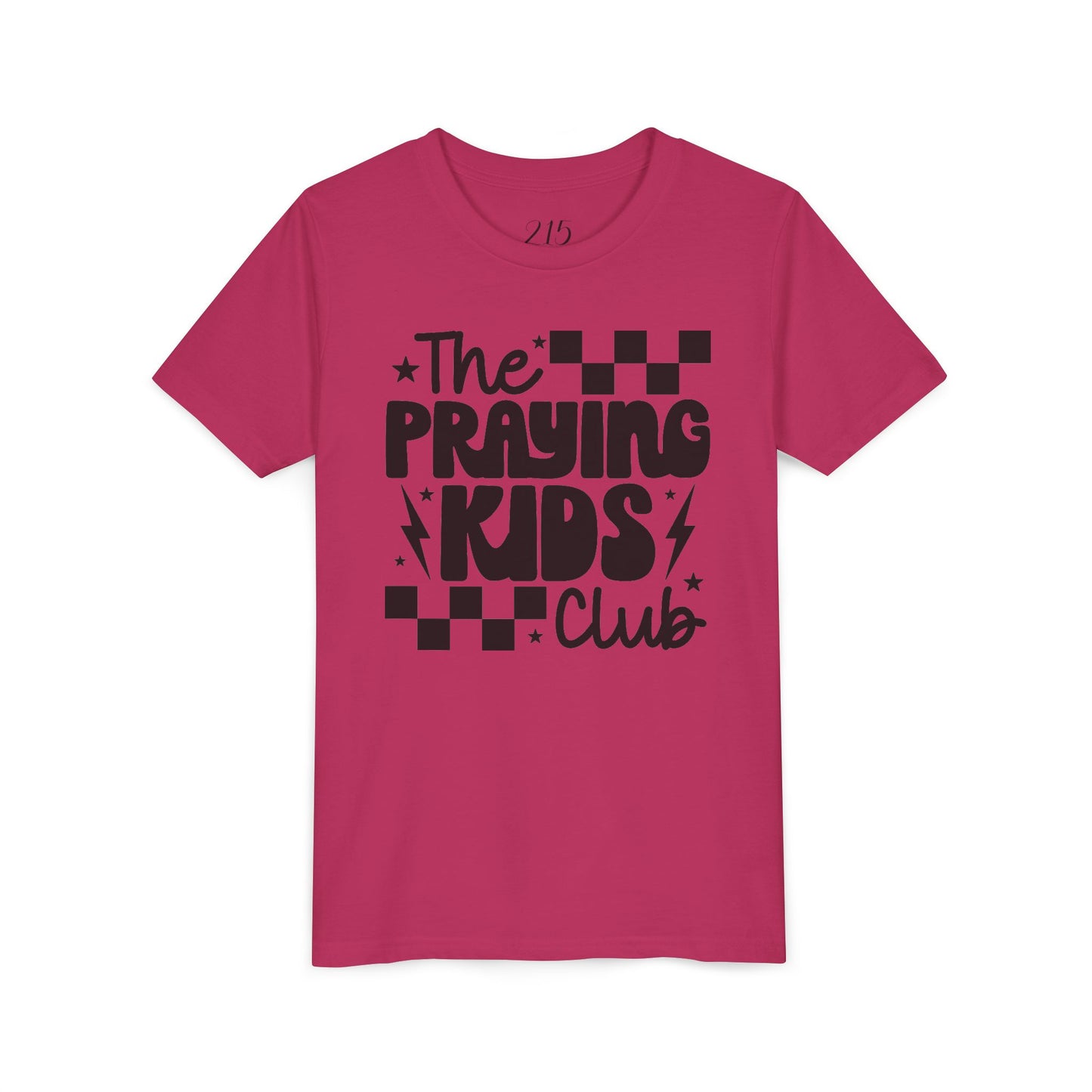 Youth Short Sleeve Tee