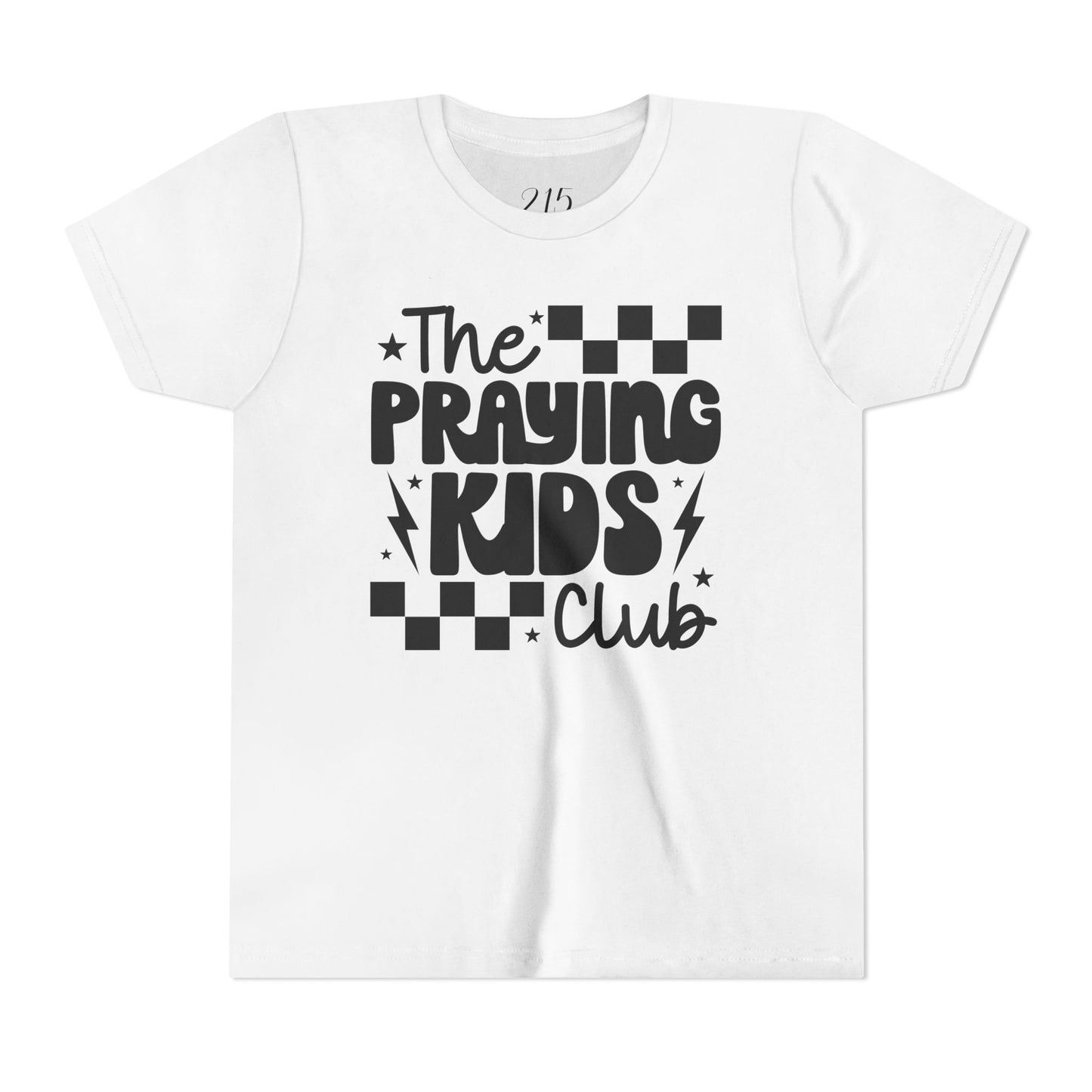 Youth Short Sleeve Tee