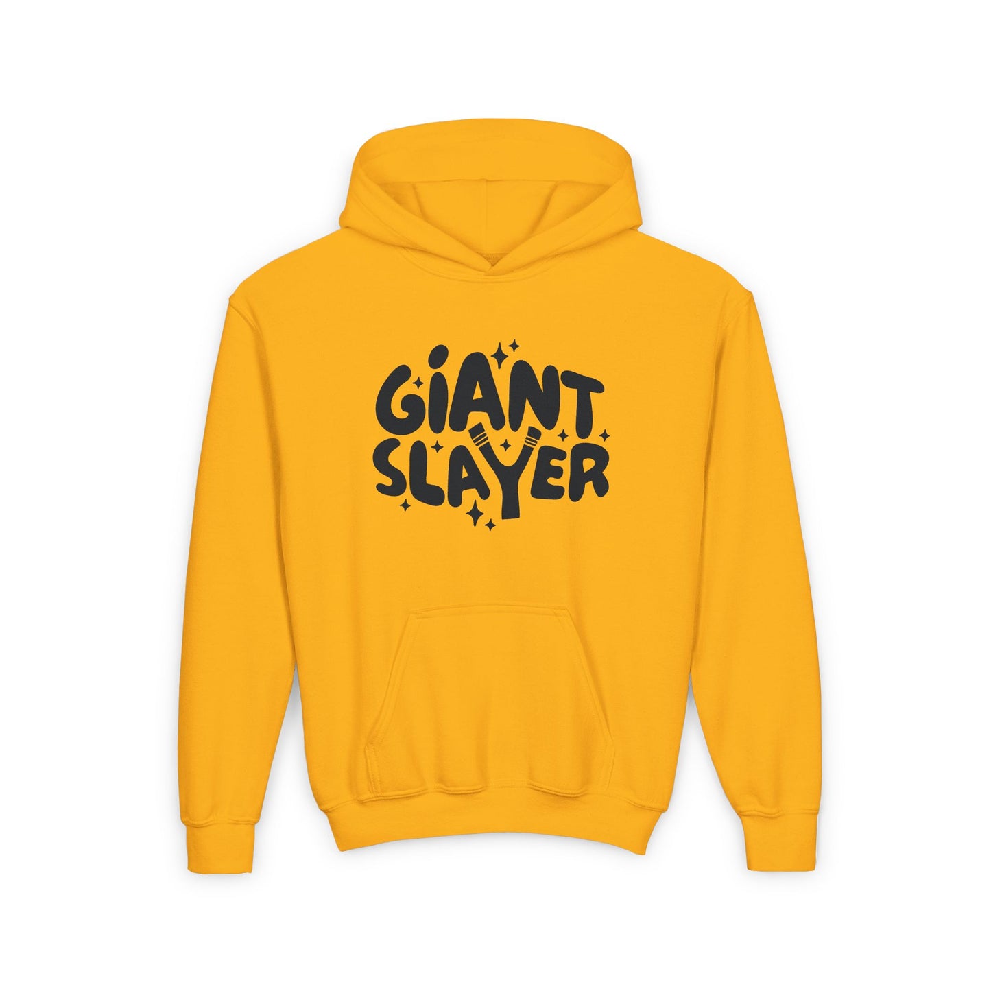 Youth Heavy Blend Hooded Sweatshirt