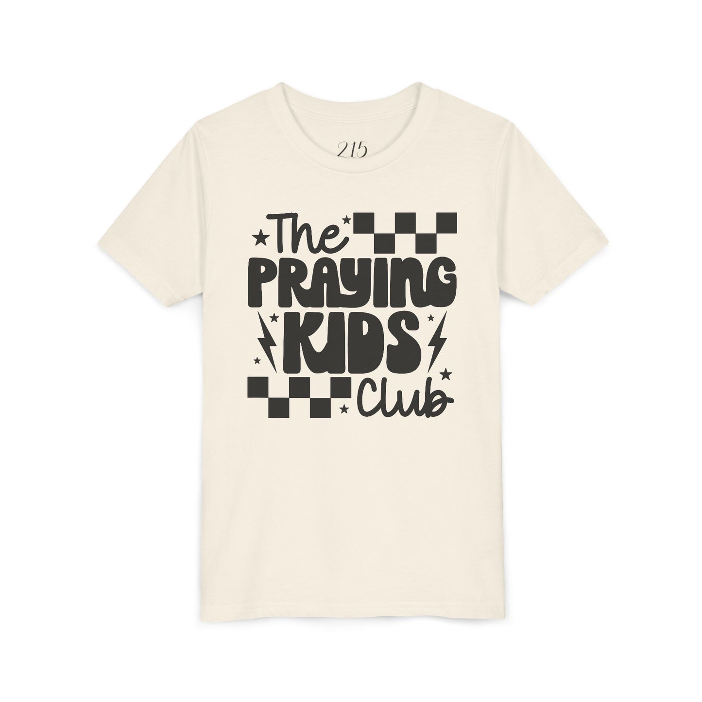 Youth Short Sleeve Tee