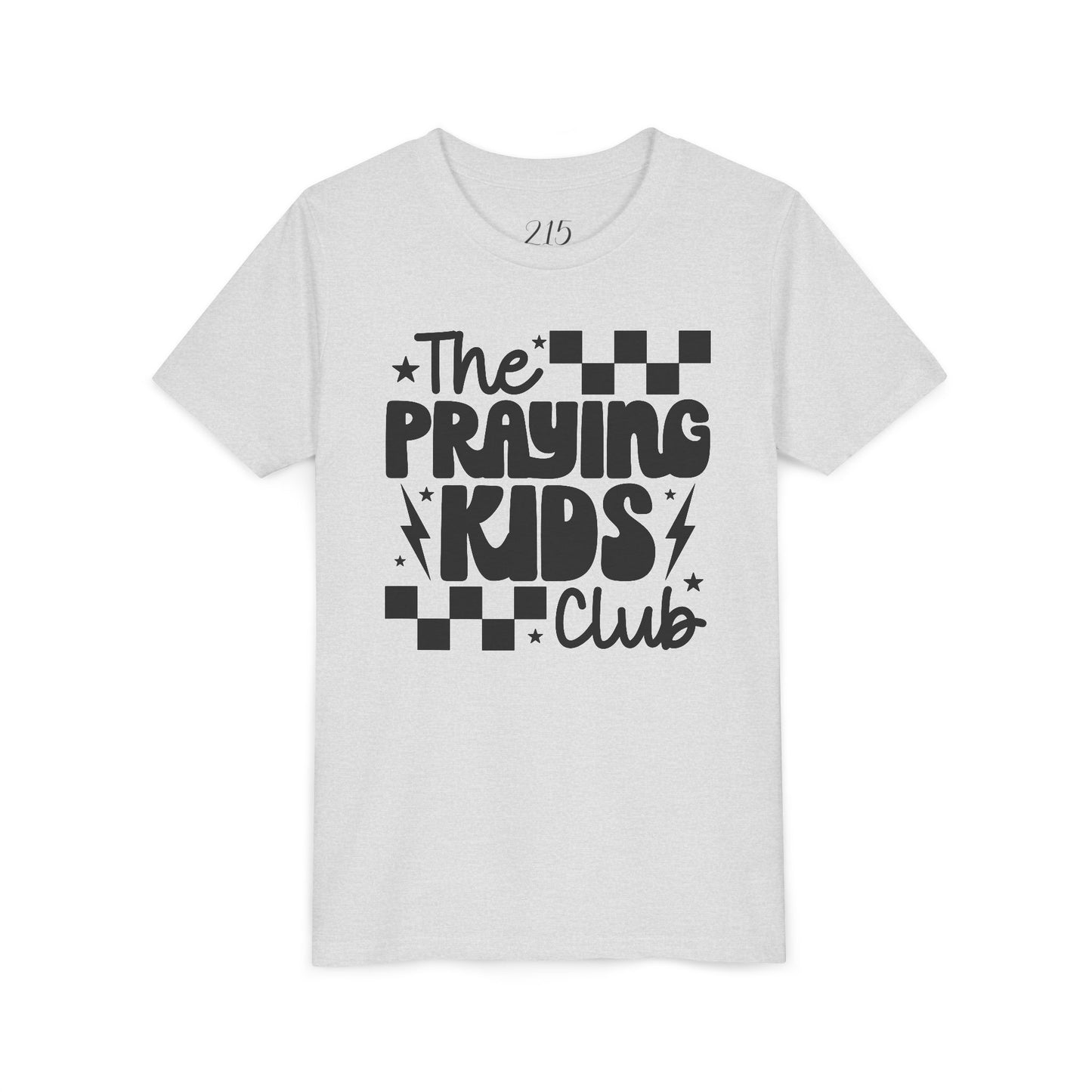 Youth Short Sleeve Tee