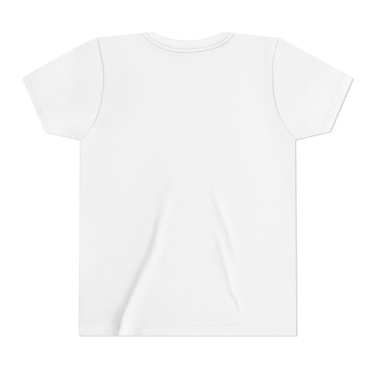 Ninja Kidz Youth Short Sleeve Tee - Fun Cartoon Graphic T-Shirt for Boys and Girls