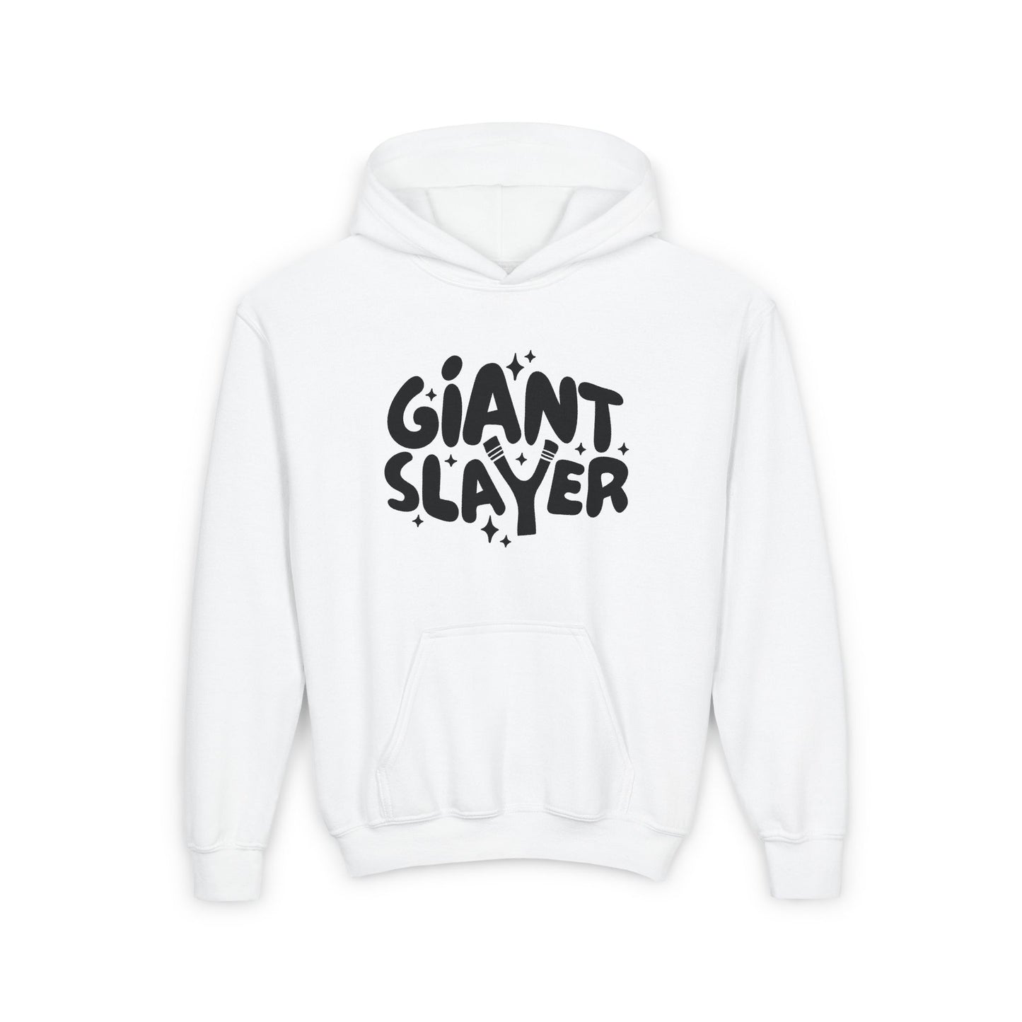 Youth Heavy Blend Hooded Sweatshirt