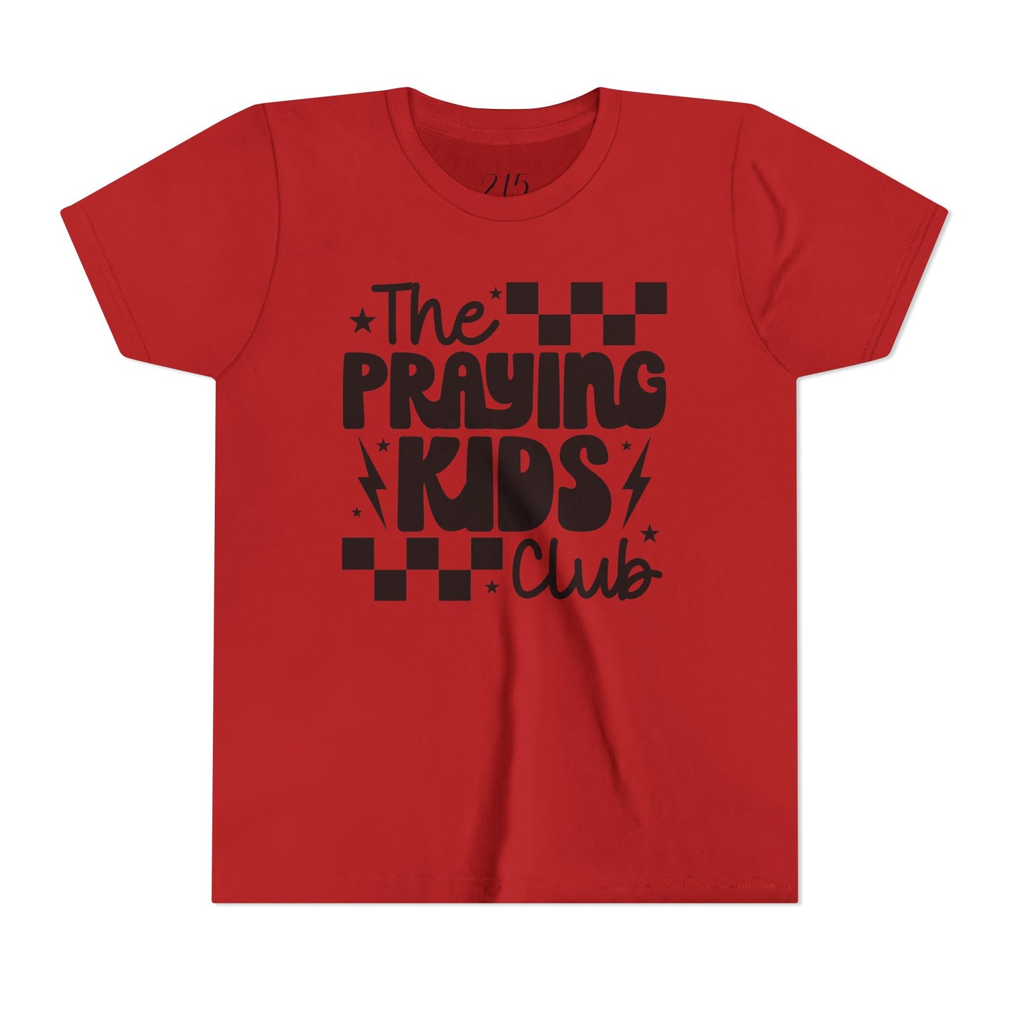 Youth Short Sleeve Tee