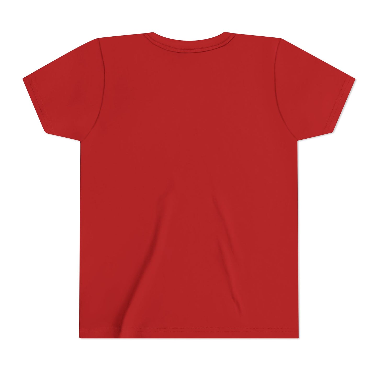 Ninja Kidz Youth Short Sleeve Tee - Fun Cartoon Graphic T-Shirt for Boys and Girls