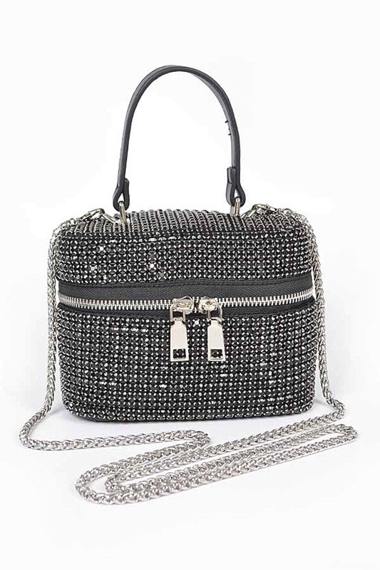 Full Stone Small Vanity Iconic Swing Bag